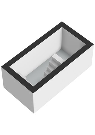 Plattegrond - Panhuisstraat 48, 6367 XH Voerendaal - Panhuisstraat 48 Voerendaal - Kelder 3D.jpg